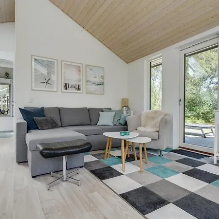 Jelke - 50m From The Sea By Interhome Semesterbostad Gedser