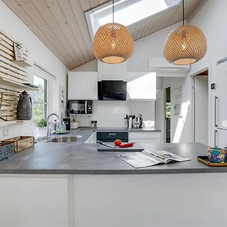 Semesterbostad Jelke - 50m From The Sea By Interhome Gedser