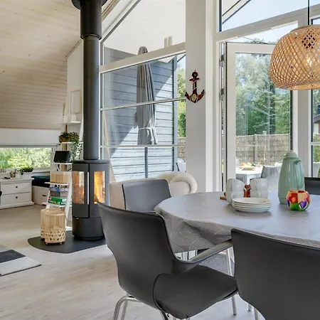 Jelke - 50m From The Sea By Interhome Holiday home Gedser