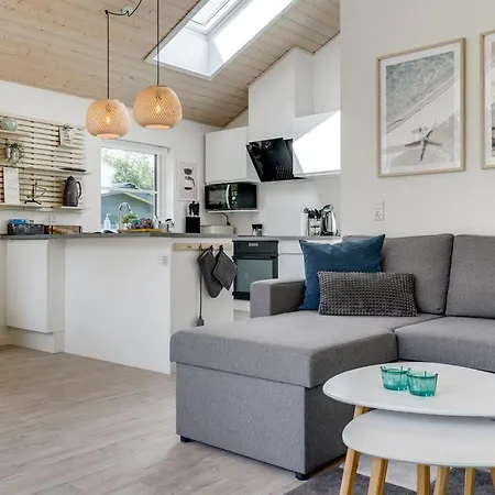 Jelke - 50m From The Sea By Interhome * Gedser