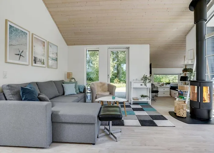 Jelke - 50m From The Sea By Interhome Semesterbostad
