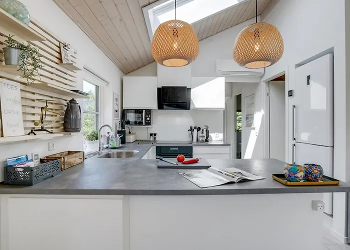 Semesterbostad Jelke - 50m From The Sea By Interhome Gedser